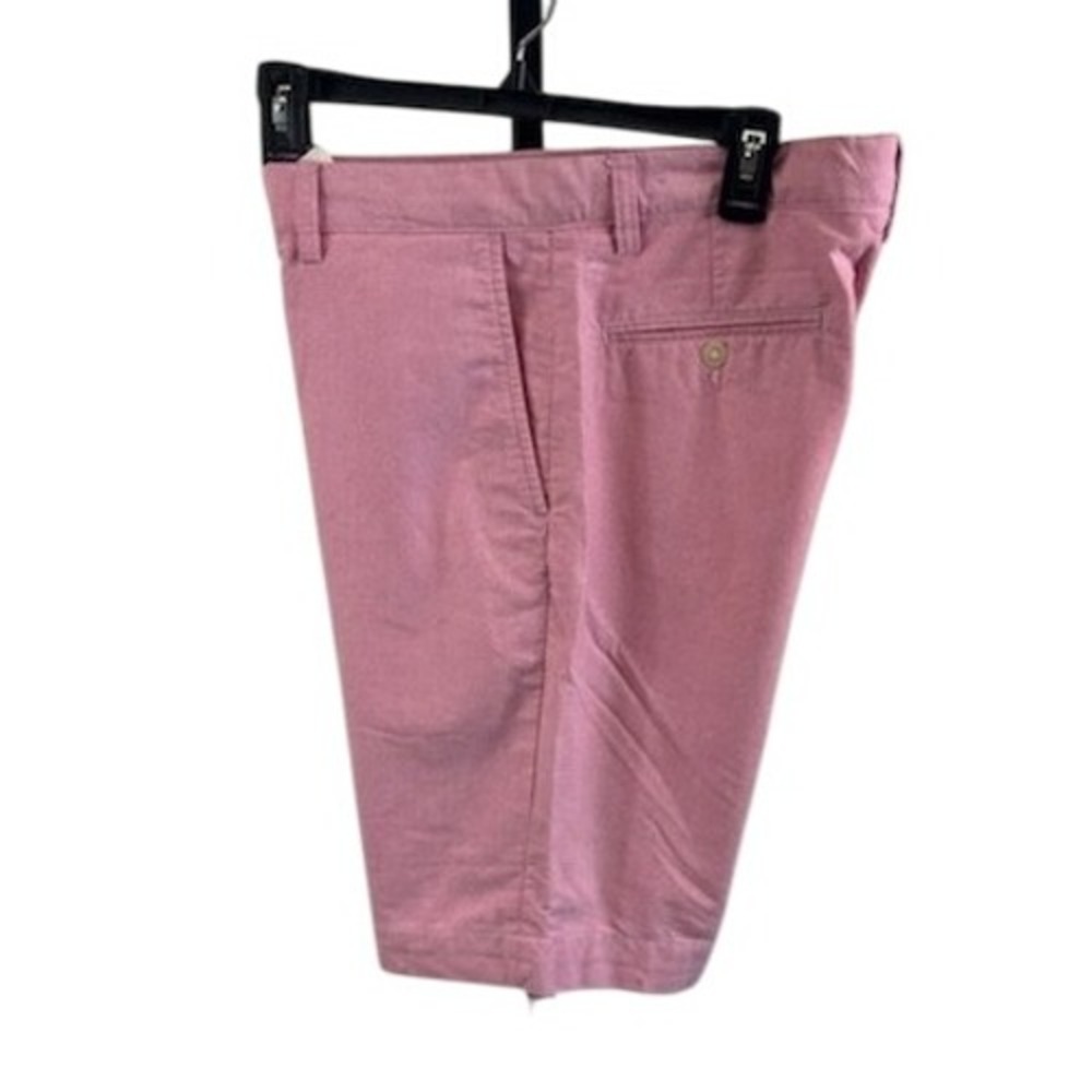 Polo Ralph Lauren Golf Shorts Men's Size 32 Pink Cotton Twill Casual Summer